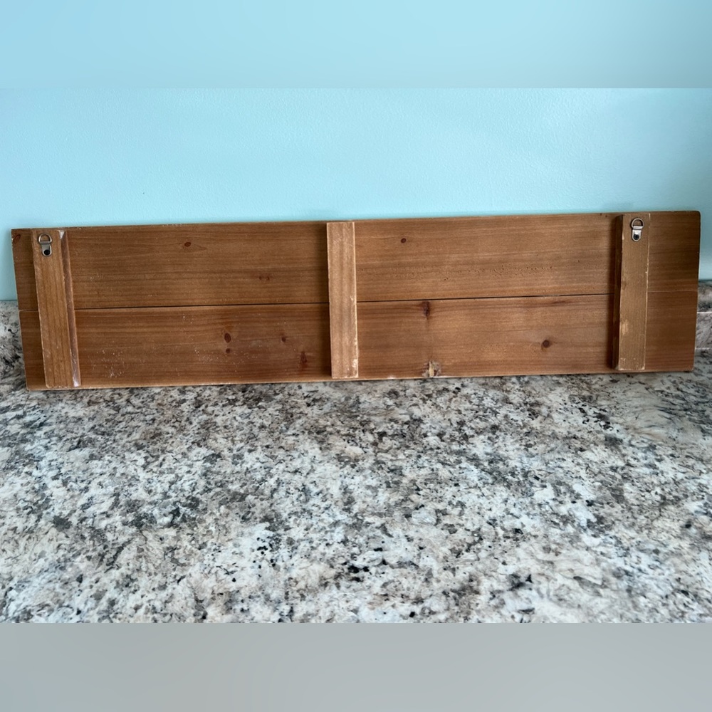 Rustic Pantry Sign - Picture 3 of 7